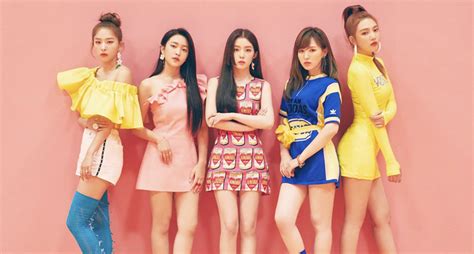 レッドベルベット メンバー|Red Velvet｜メンバー、人気順、誕生日、ハングル・ 